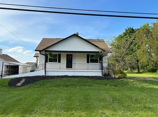 8764 E National Rd, South Vienna, OH 45369
