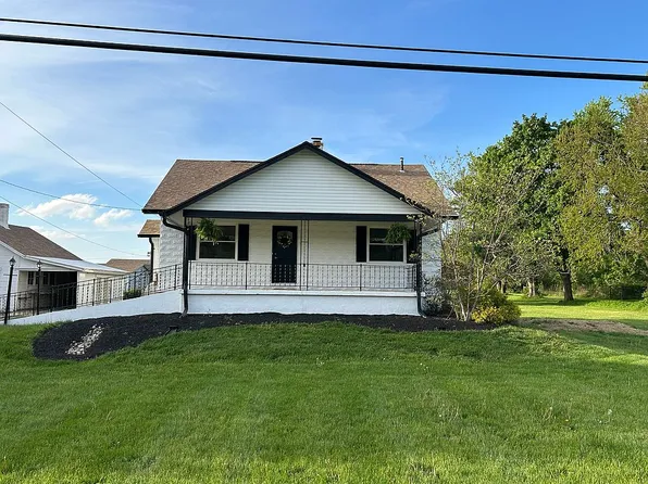 8764 E National Rd, South Vienna, OH 45369