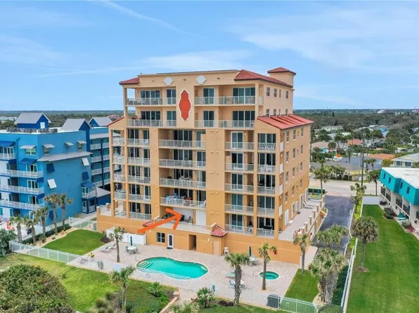 711 S ATLANTIC AVENUE Unit 202, NEW SMYRNA BEACH, FL 32169