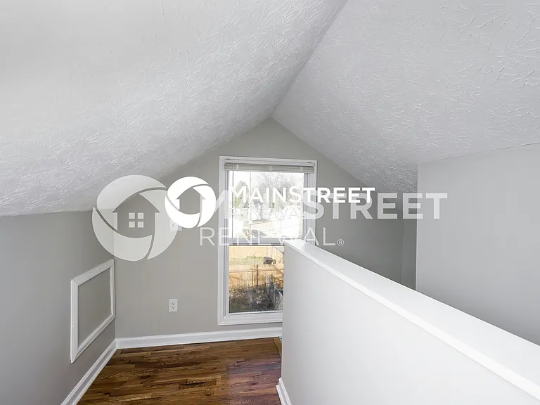 Attic Bedroom