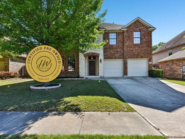 1353 Talley Loop, Buda, TX 78610