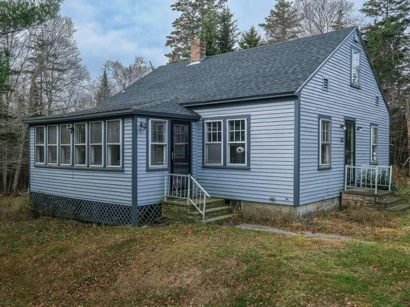 671 Sunset Road, Deer Isle, ME 04627