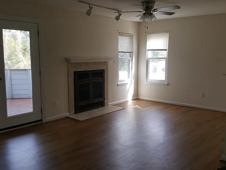 Second floor common space