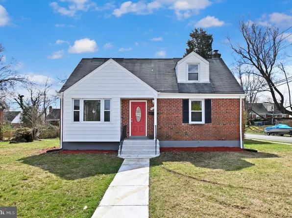 4411 Norfolk Ave, Baltimore, MD 21216