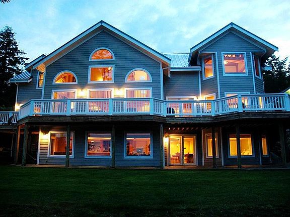 Timber Frame on 3.3 Acres