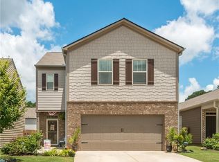 309 Ivey Hollow Circle, Dawsonville, GA 30534