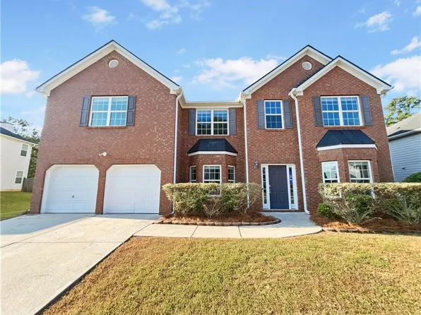 4372 Shamrock Dr, Atlanta, GA 30349