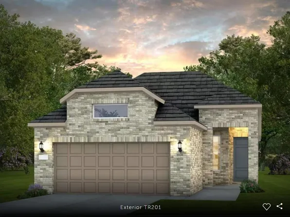 1010 Martingale St, Georgetown, TX 78633