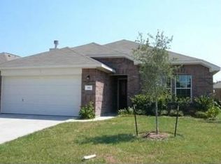 376 Ward Ln, Alvin, TX 77511