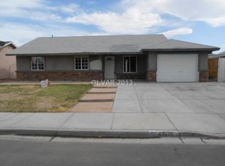 4505 Sherrill Ave, Las Vegas, NV 89110