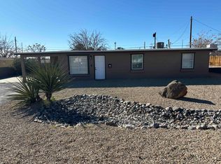 1208 Chaparro St, Las Cruces, NM 88001