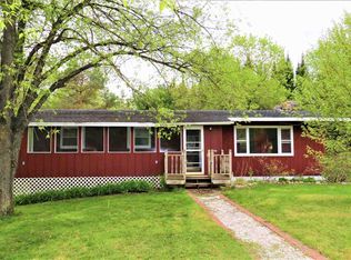 N6131 Pond Ln, Tilleda, WI 54416