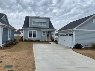 445 Skimmer Cv, Beaufort, NC 28516