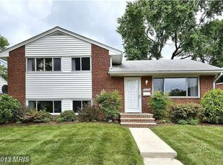 10314 Conover Dr, Silver Spring, MD 20902