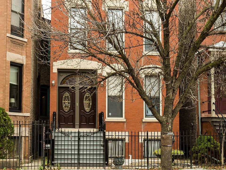 1st image of 1217 N Damen Ave Unit 1