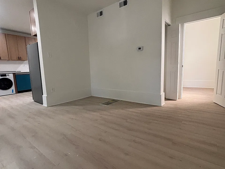 HUGE Living Space