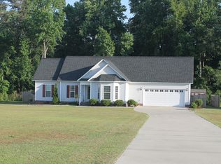 3110 Bell Arthur Rd, Greenville, NC 27834