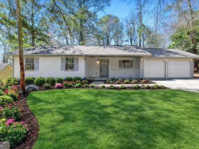 200 Hidden Pines Dr, Covington, GA, 30016