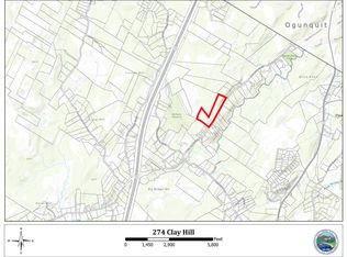 274 Clay Hill Rd, Cape Neddick, ME 03902