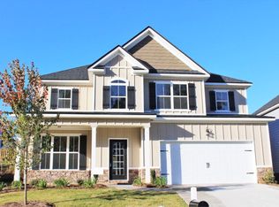 451 Riley Ln, Grovetown, GA 30813