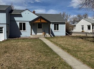 1801 Bleistein Ave, Cody, WY 82414