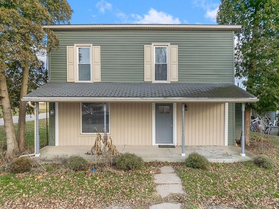 308 N Indiana St, Pierceton, IN 46562 Zillow