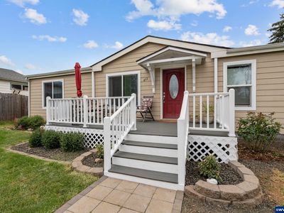 457 Alder St, Falls City, OR, 97344