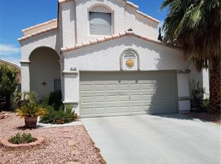 8120 Redskin Cir, Las Vegas, NV 89145
