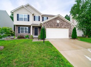 5437 Appaloosa Cir, Morrow, OH