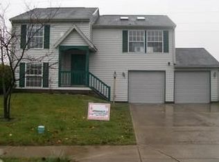 1233 Wolf Run Ct, Anderson, IN 46013