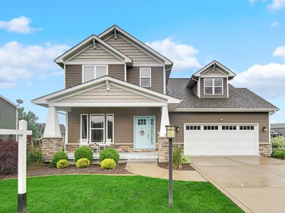 122 Ridgeview Dr, Valparaiso, IN, 46385