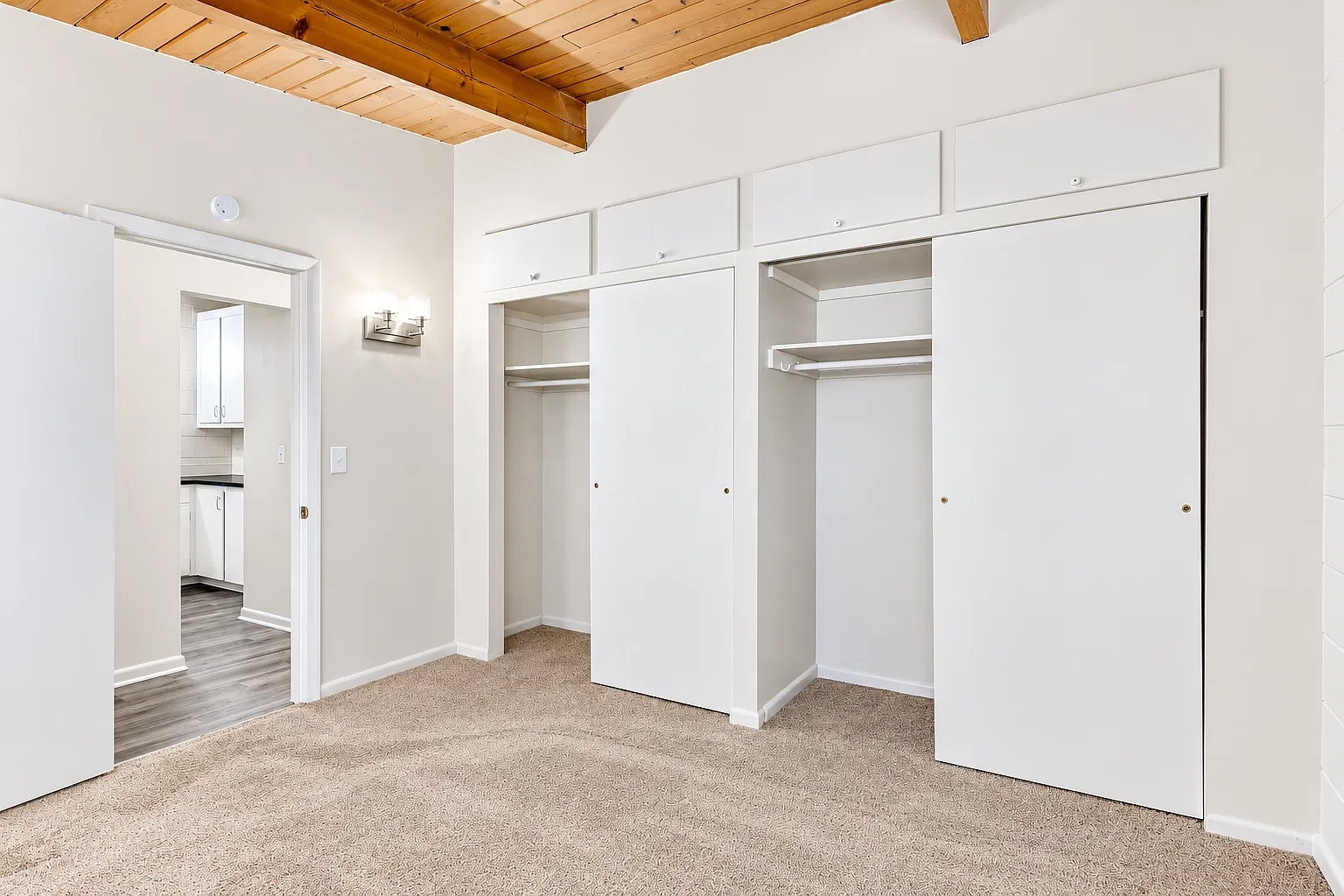 Charming Home with Exposed Wood Beam Ceilings, Updated Flooring & Great Littleton Location! — Photo 4