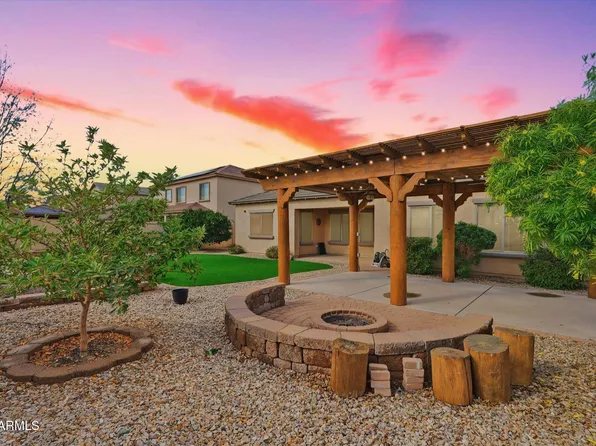 9917 E BARLEY Road, Florence, AZ 85132