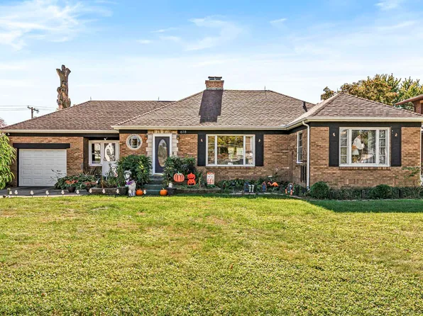 618 W Plymouth St, Bremen, IN 46506