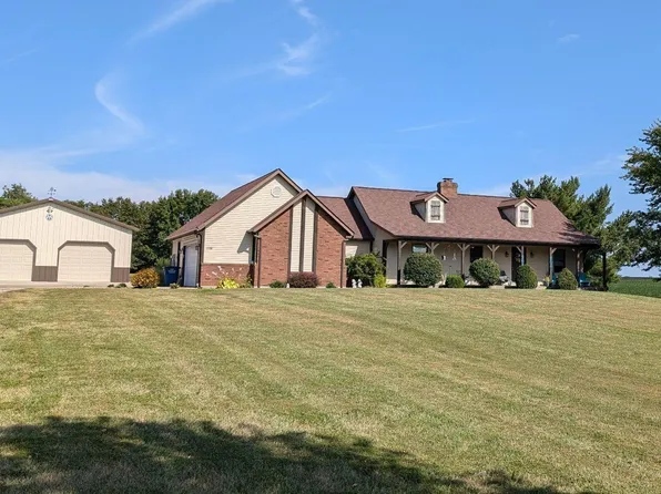 2008 N Market St, Sparta, IL 62286