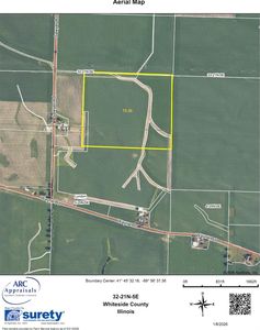 0 Sawyer & Wayne Rd, Morrison, IL, 61270