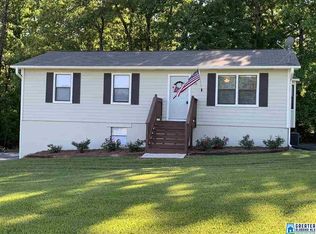 510 Chapel Rd, Warrior, AL 35180