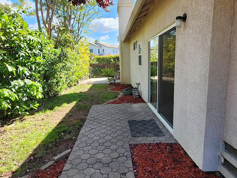 Backyard/Patios