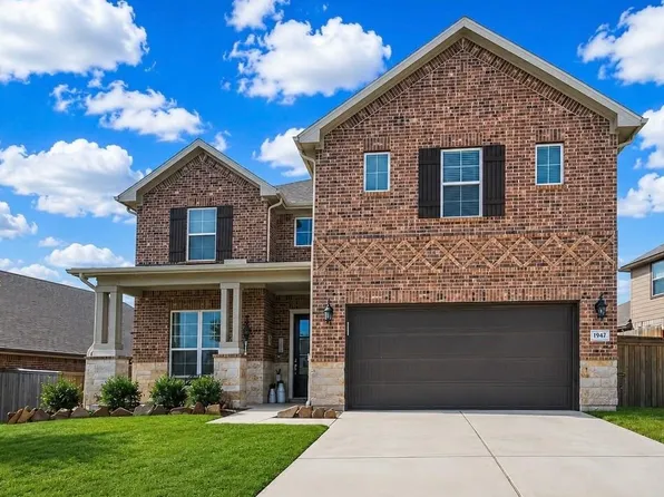 1947 Canyon Live Oak St, Conroe, TX 77304