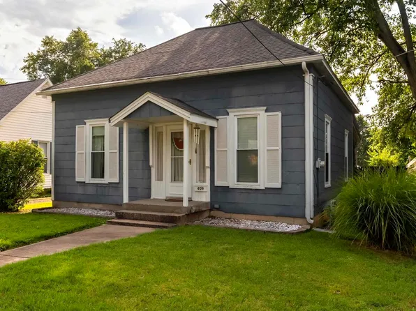 409 S Pennsylvania Ave, Carterville, IL 62918