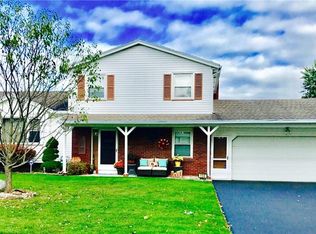 156 Emilia Cir, Rochester, NY 14606