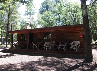 511 W Springtime Dr, Lakeside, AZ 85929