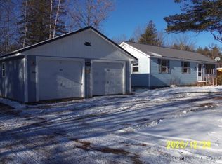 290 Cardville Rd, Greenbush, ME 04418