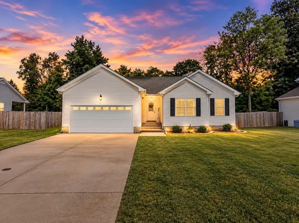 1395 Scrub Oak Dr, Clarksville, TN 37042