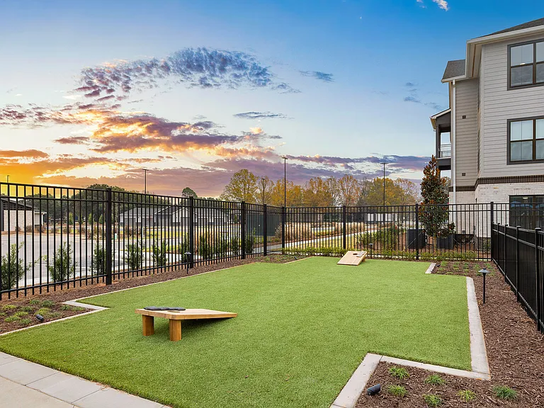 The Canter apartments community photo