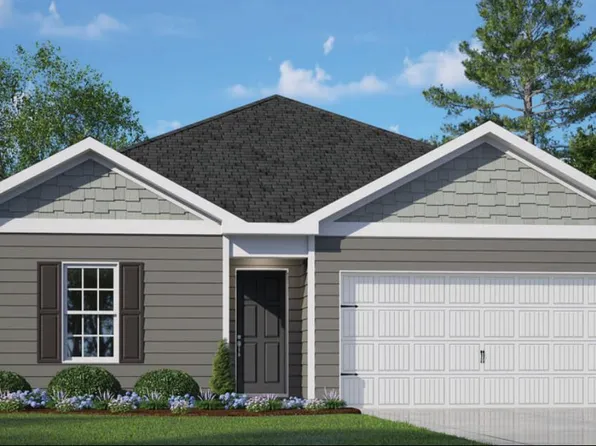 3211 Finch Ct, Sanford, NC 27332