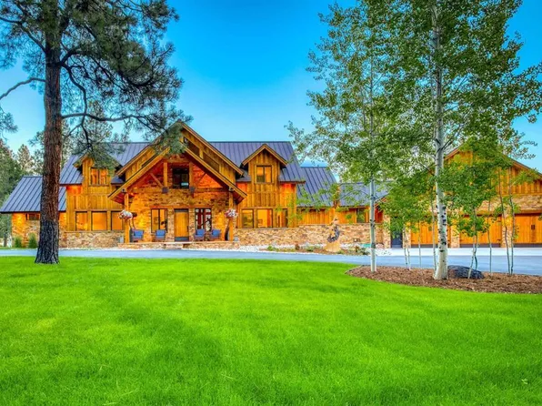 4401 Hidden Valley Drive, Pagosa Springs, CO 81147