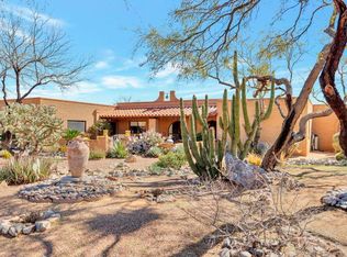 725 W Paseo Santa Isabel, Green Valley, AZ 85622