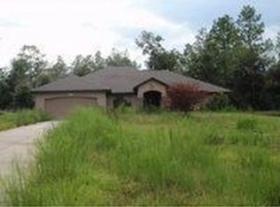 7242 SW 202nd Ct, Dunnellon, FL 34431