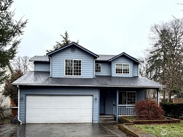 7447 S Fife Street, Tacoma, WA 98409